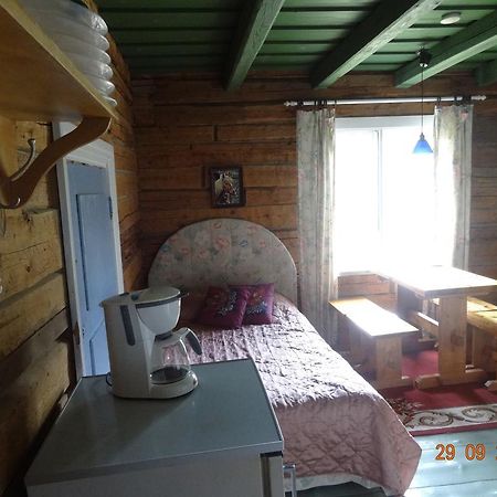 Vuohensaari Camping Ahtela'S Cottage 살로 외부 사진