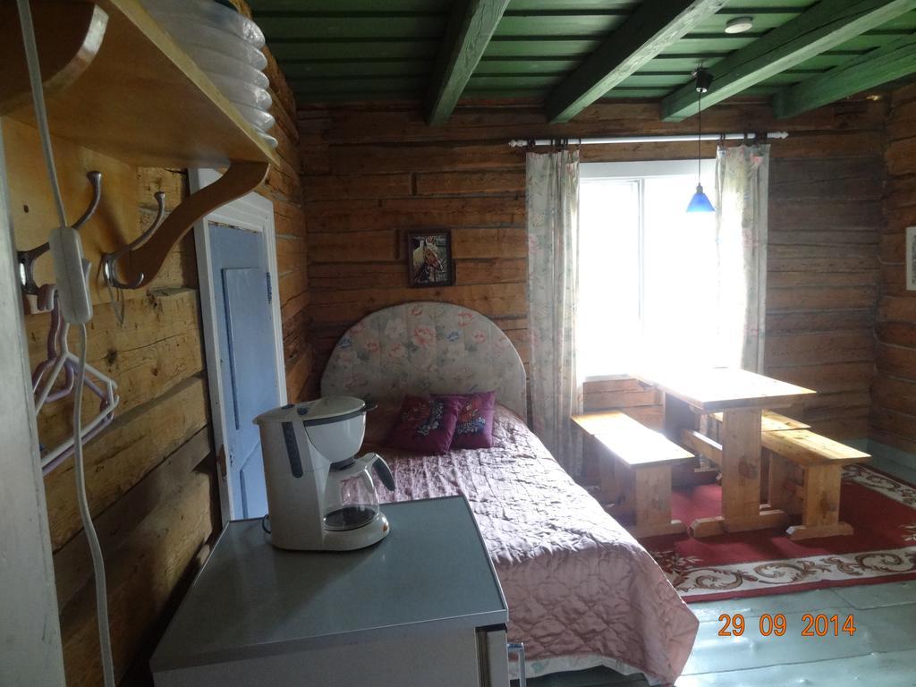 Vuohensaari Camping Ahtela'S Cottage 살로 외부 사진
