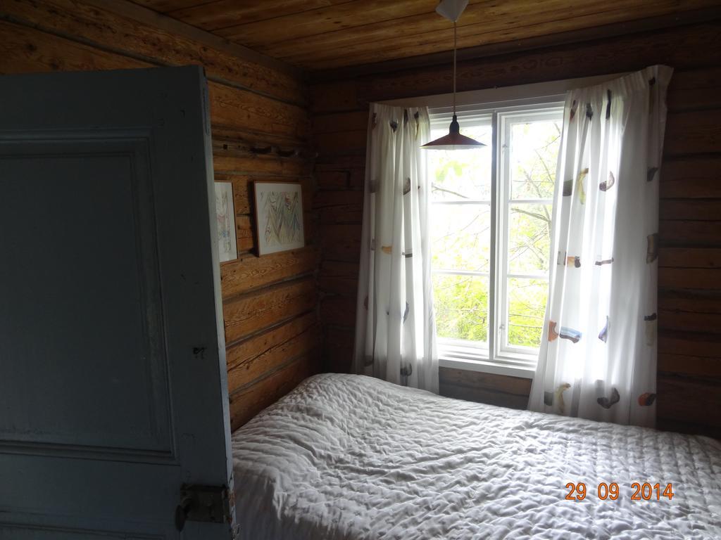 Vuohensaari Camping Ahtela'S Cottage 살로 외부 사진