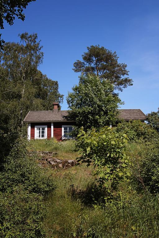 Vuohensaari Camping Ahtela'S Cottage 살로 외부 사진