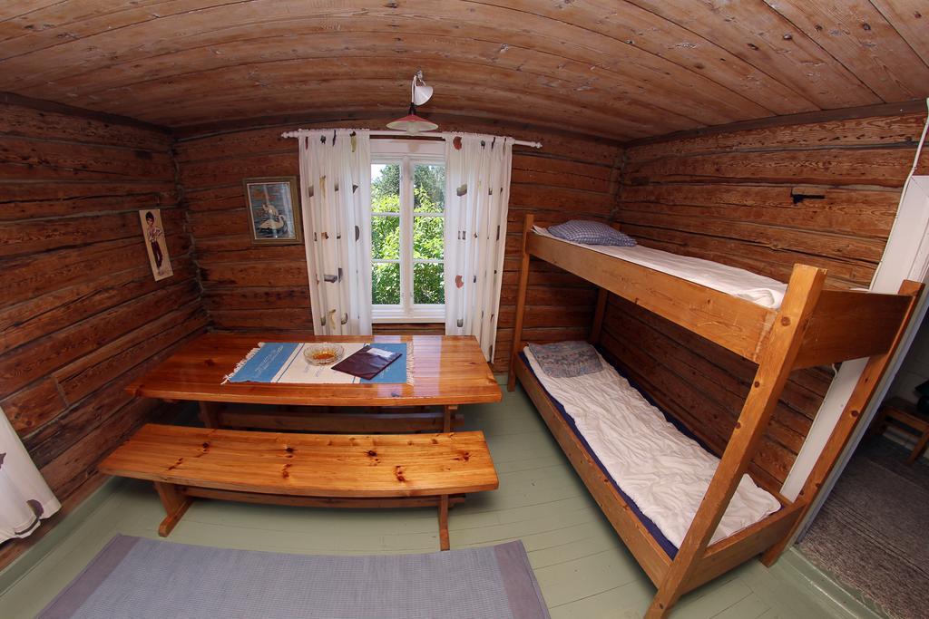 Vuohensaari Camping Ahtela'S Cottage 살로 외부 사진